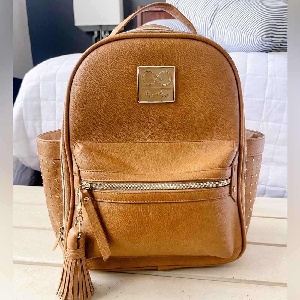 Itzy Ritzy mini diaper bag